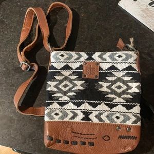 STS Cholula crossbody purse bag - new with tag!